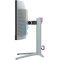 Монітор 34" LORGAR 34MP1 Black/Milky Gray