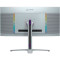 Монітор 34" LORGAR 34MP1 Black/Milky Gray