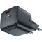 Зарядное устройство ACEFAST A77 Mini Fast Charge Wall Charger GaN PD30W (1xUSB-C) Black