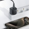 Зарядное устройство ACEFAST A77 Mini Fast Charge Wall Charger GaN PD30W (1xUSB-C) Black