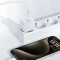 Зарядное устройство ACEFAST A77 Mini Fast Charge Wall Charger GaN PD30W (1xUSB-C) White w/Type-C cable