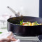Рондель GREENPAN Evolution 26см з кришкою (CC007086-001)