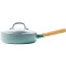 Рондель GREENPAN Mayflower 24см з кришкою (CC001682-001)