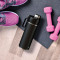 Термос NINJA Thirsti 0.7л Black (DW2401EUUKBK)