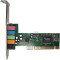 Звуковая карта ATCOM PCI Sound Card 5.1 CH (C-Media 8738) (11203)