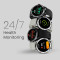 Смарт-часы HIFUTURE Flex2 Black