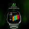 Смарт-часы HIFUTURE Ultra3 Pro Silver