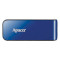 Флэшка APACER AH334 USB2.0 64GB Starry Blue (AP64GAH334U-1)