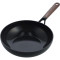 Сковорода вок GREENPAN Eco Smartshape Dark Wood 28см (CC006443-001)