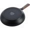 Сковорода вок GREENPAN Eco Smartshape Dark Wood 28см (CC006443-001)