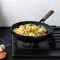 Сковорода вок GREENPAN Eco Smartshape Dark Wood 28см (CC006443-001)
