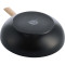 Сковорода вок GREENPAN Eco Smartshape Light Wood 28см (CC006448-001)