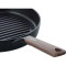 Сковорода гриль GREENPAN Eco Smartshape Dark Wood 28см (CC006444-001)