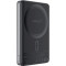 Повербанк MagSafe ACEFAST M12 Magnetic Fast Wireless Charge Power Bank PD 20W 10000mAh Black