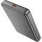 Повербанк MagSafe ACEFAST M12 Magnetic Fast Wireless Charge Power Bank PD 20W 10000mAh Black