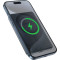 Повербанк MagSafe ACEFAST M12 Magnetic Fast Wireless Charge Power Bank PD 20W 10000mAh Black