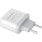 Зарядний пристрій COLORWAY 2xUSB-C, PD3.0, QC3.0, 40W White (CW-CHS048PD-WT)