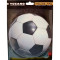 Коврик для мыши TUCANO MPDS-173 Soccer Ball