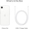 Смартфон APPLE iPhone 16e 128GB White (MD1R4SX/A)