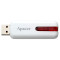 Флэшка APACER AH326 64GB USB2.0 White (AP64GAH326W-1)