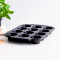 Форма для мафінів GREENPAN Bistro 12 Cup Muffin Pan 40x28x4.3см (CC007766-001)
