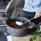 Гусятниця GREENPAN Featherweights 25см з кришкою (CC002222-001)