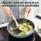 Сковорода вок GREENPAN Mayflower 28см (CC001683-001)