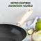 Сковорода вок GREENPAN Mayflower 28см (CC001683-001)