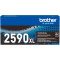 Тонер-картридж BROTHER TN2590XL Black
