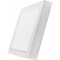 Світильник DELUX CFQ LED 40 18W 4100К Square (90020429)