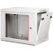 Настінна шафа 19" HYPERNET ProLine 19" (9U, 600x600мм, RAL7035)