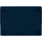 Чохол-накладка для ноутбука INCASE Textured Hardshell in Woolenex для MacBook Pro 14" (2021) 14" Cobalt
