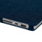 Чохол-накладка для ноутбука INCASE Textured Hardshell in Woolenex для MacBook Pro 14" (2021) 14" Cobalt