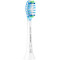 Насадка для зубної щітки PHILIPS Sonicare C3 Premium Plaque Defence White 4шт (HX9044/87)