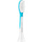 Насадка для зубной щётки PHILIPS Sonicare for Kids 7+ White 2шт (HX6042/90)