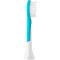 Насадка для зубной щётки PHILIPS Sonicare for Kids 7+ White 2шт (HX6042/90)