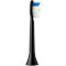 Насадка для зубної щітки PHILIPS Sonicare W2 Optimal Black 8шт (HX6068/88)