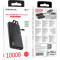 Повербанк BOROFONE BJ57 Graceful 22.5W 10000mAh Black