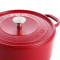 Каструля GREENPAN Featherweights Red 3.3л (CC005432-001)