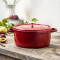 Каструля GREENPAN Featherweights Red 3.3л (CC005432-001)