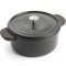 Каструля GREENPAN Featherweights Browny Black 5.3л (CC004829-001)