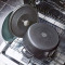 Каструля GREENPAN Featherweights Browny Black 5.3л (CC004829-001)