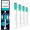 Насадка для зубной щётки PHILIPS Sonicare C1 ProResults White 4шт (HX6014/87)