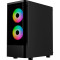 Корпус GAMDIAS Talos E3 CG Black