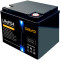 Аккумуляторная батарея GEAR LiFePO4 GB-LIFEPO4-12.8-40 (12.8В, 40Ач)