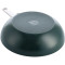 Сковорода вок GREENPAN Evolution Pine Green 28см (CC006392-001)
