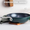Сковорода вок GREENPAN Evolution Pine Green 28см (CC006392-001)