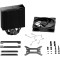 Кулер для процесора BE QUIET! Pure Rock 3 Black (BK039)