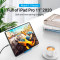 Кабель VENTION USB Type-C to Type-C 60W 1м Gray (TADHF)