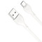 Кабель XO CB-200UC USB-A to Type-C 2м White